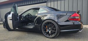 Mercedes-Benz SL R230 63 AMG SPEEDSHIFT MCT 2008