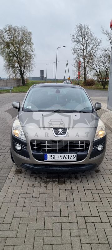 Peugeot 3008 I 1.6 Premium 2009