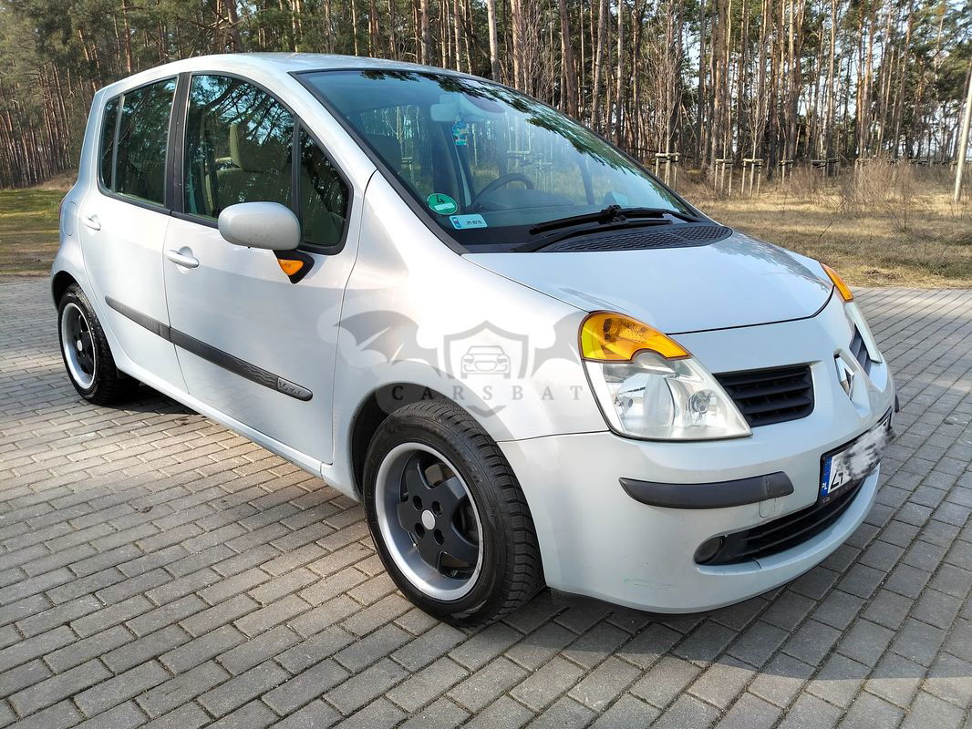 Renault Modus 2005