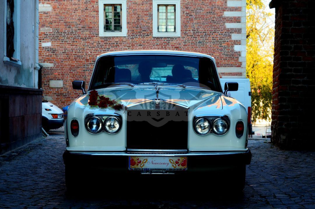 Rolls-Royce Silver Shadow 1978