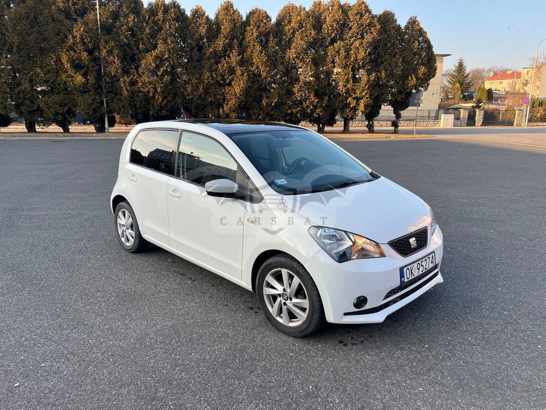 Seat Mii 1.0 Sport EU6 2014