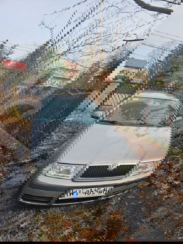 Skoda Octavia II 1.9 TDI Tour 2007