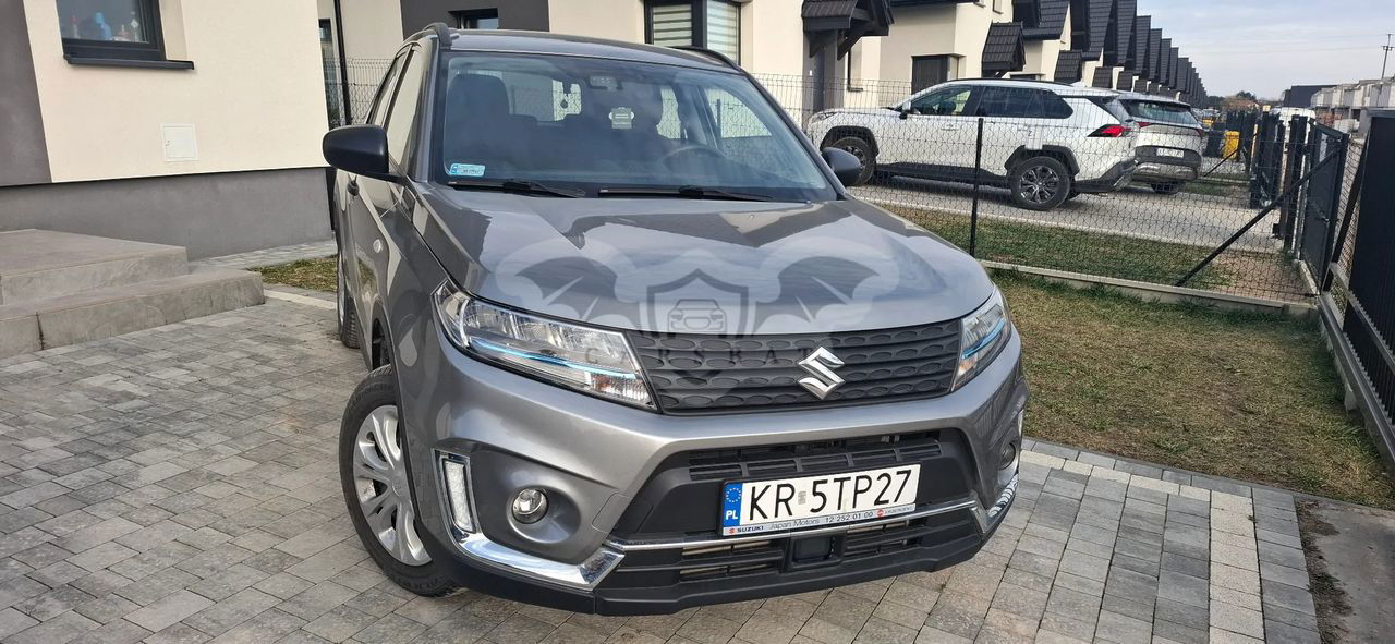 Suzuki Vitara III 1.4 Boosterjet SHVS Comfort Plus 2WD 2020