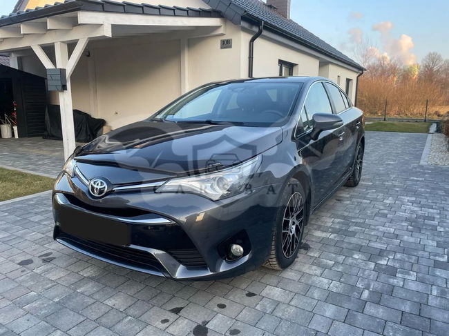 Toyota Avensis III 2017