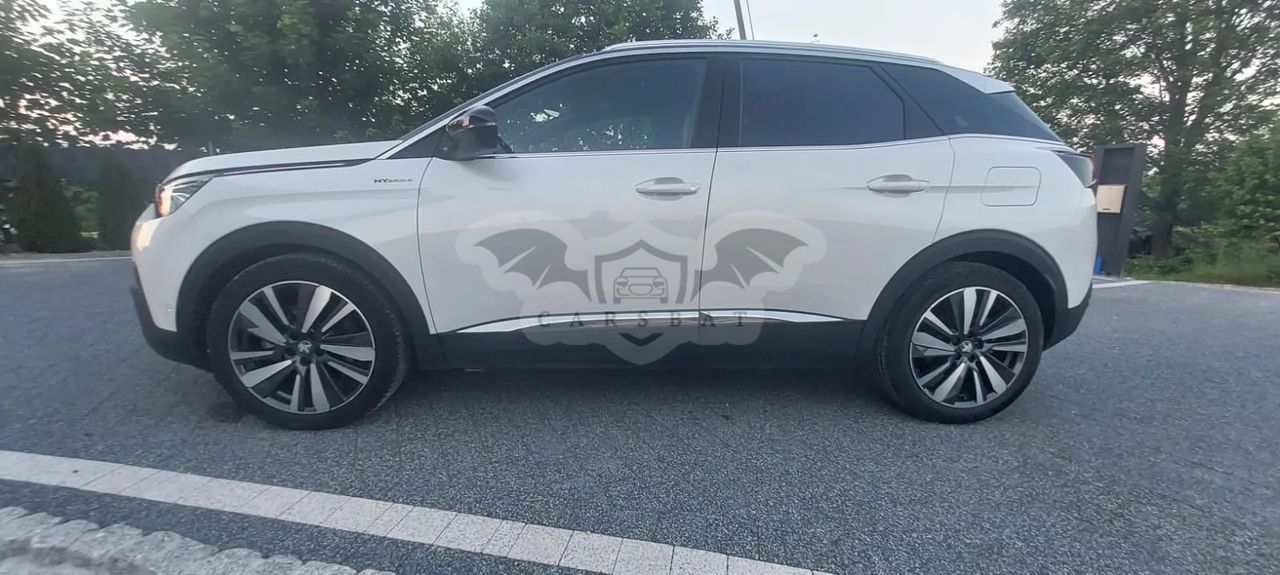 Peugeot 3008 II 2020