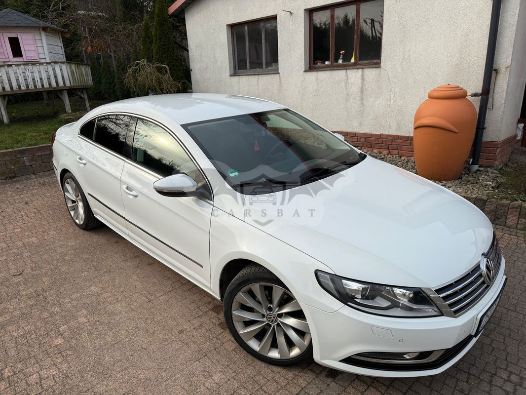 Volkswagen Passat CC 2.0 TDI DPF BMT 2016