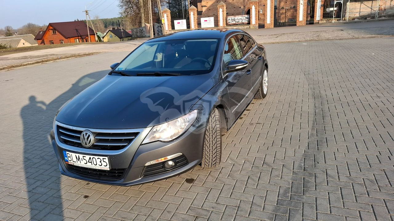 Volkswagen Passat CC 1.8 TSI 2009