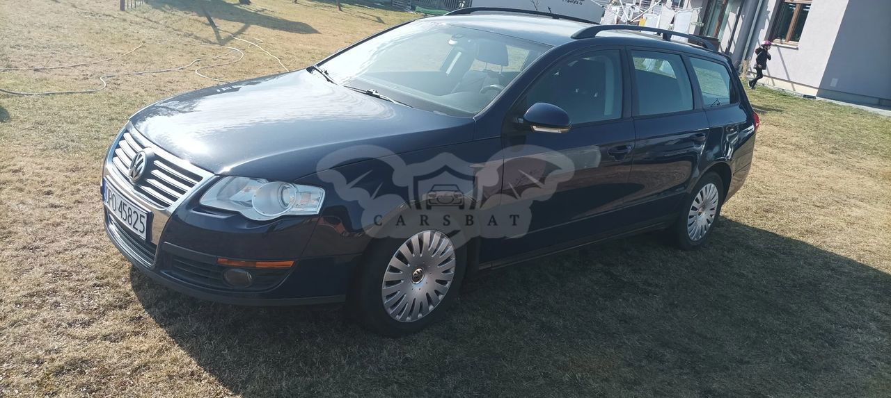 Volkswagen Passat B6 2.0 TDI Comfortline DSG 2009