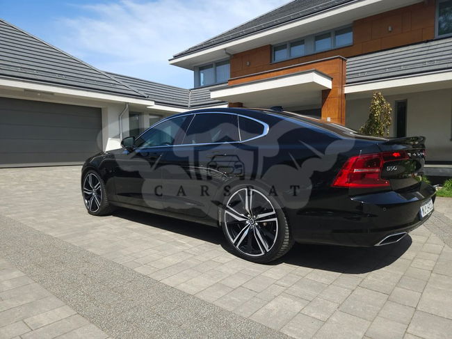 Volvo S90 D3 Geartronic Inscription 2017