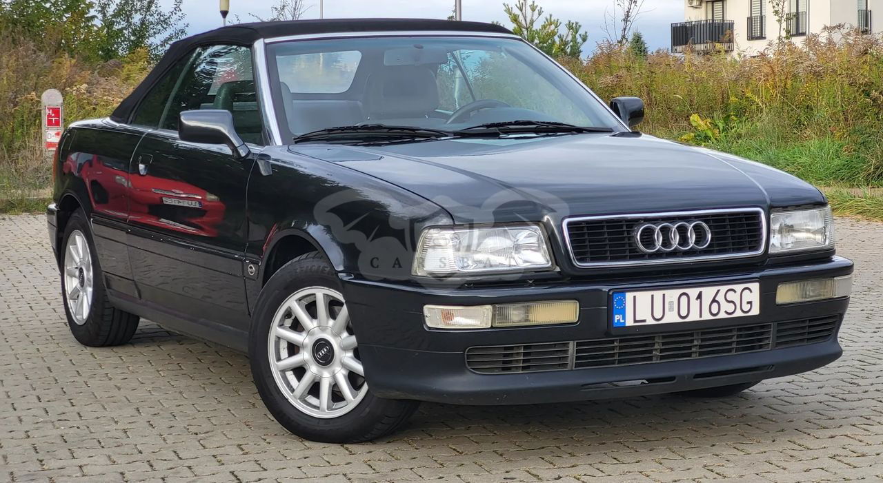 Audi Cabriolet 2.8 1993