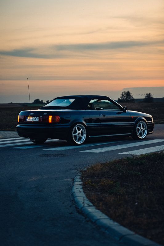 Audi Cabriolet 2.6 E 1998