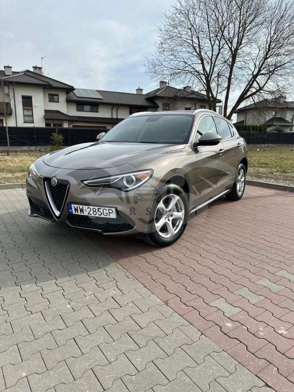 Alfa Romeo Stelvio 2.0 Turbo Super Q4 2019