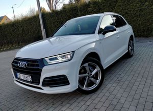 Audi Q5 FY 2.0 TDI quattro S tronic sport 2018