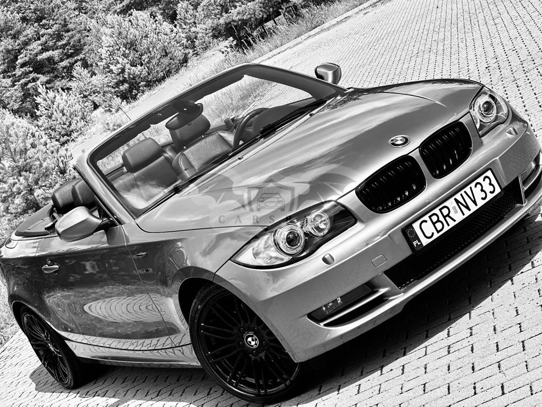 BMW 1 Series E81/E87 130i 2011