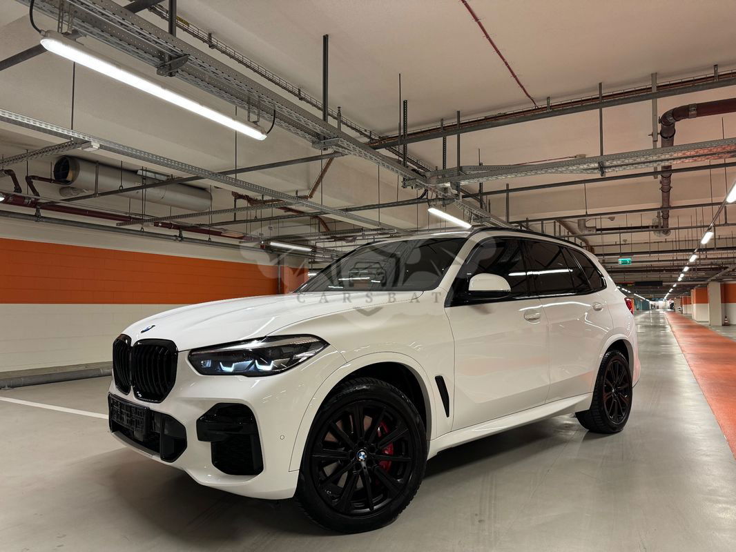 BMW X5 G05 xDrive25d 2021