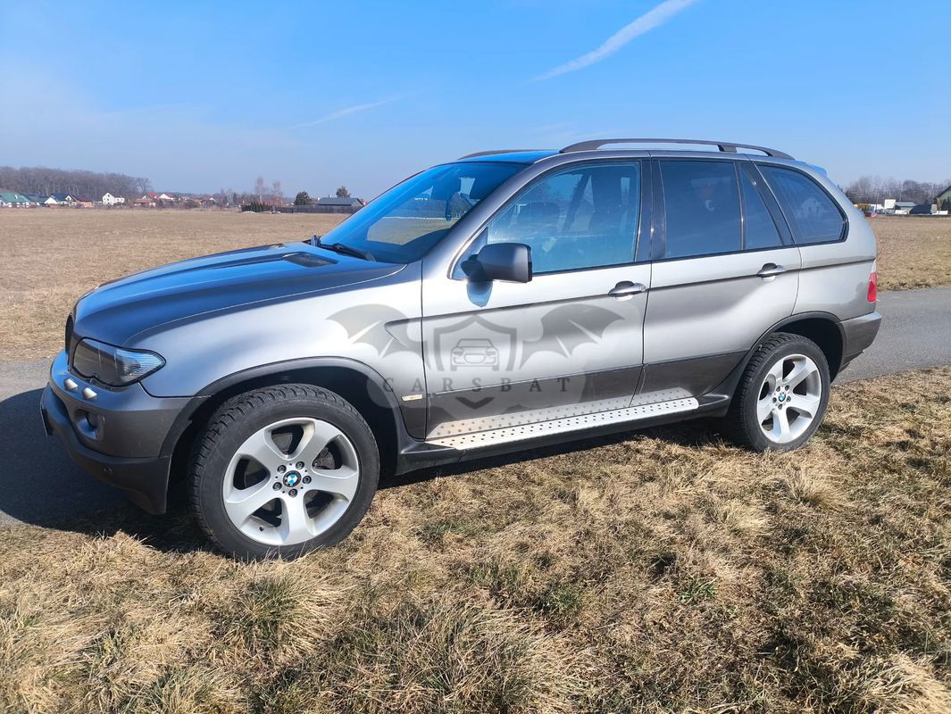 BMW X5 E53 4.4i 2004