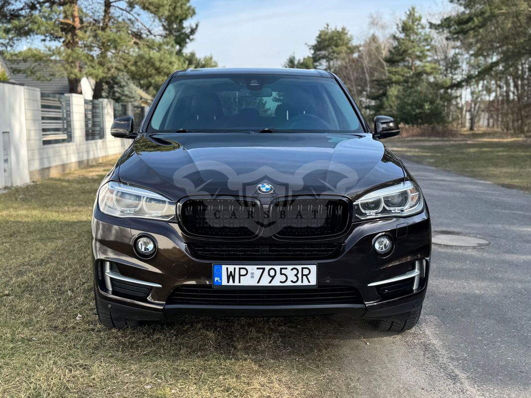BMW X5 F15 xDrive25d 2014