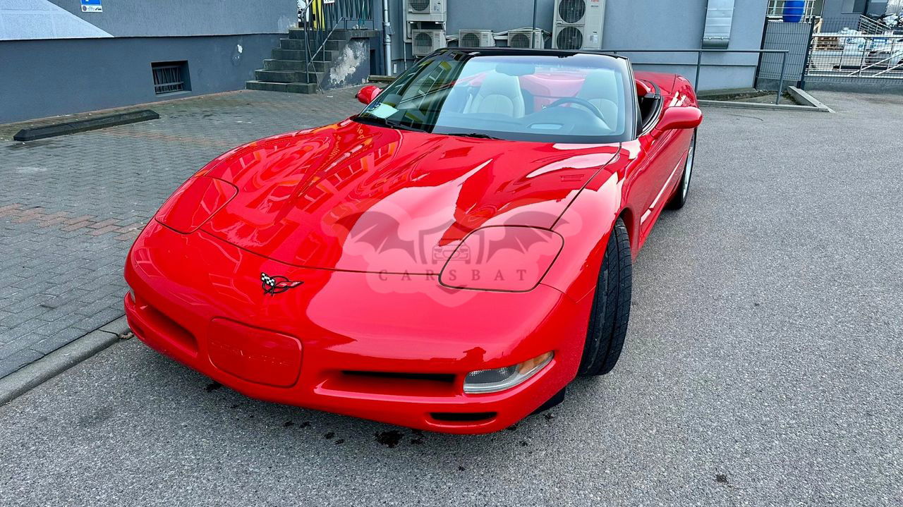 Chevrolet Corvette 1999