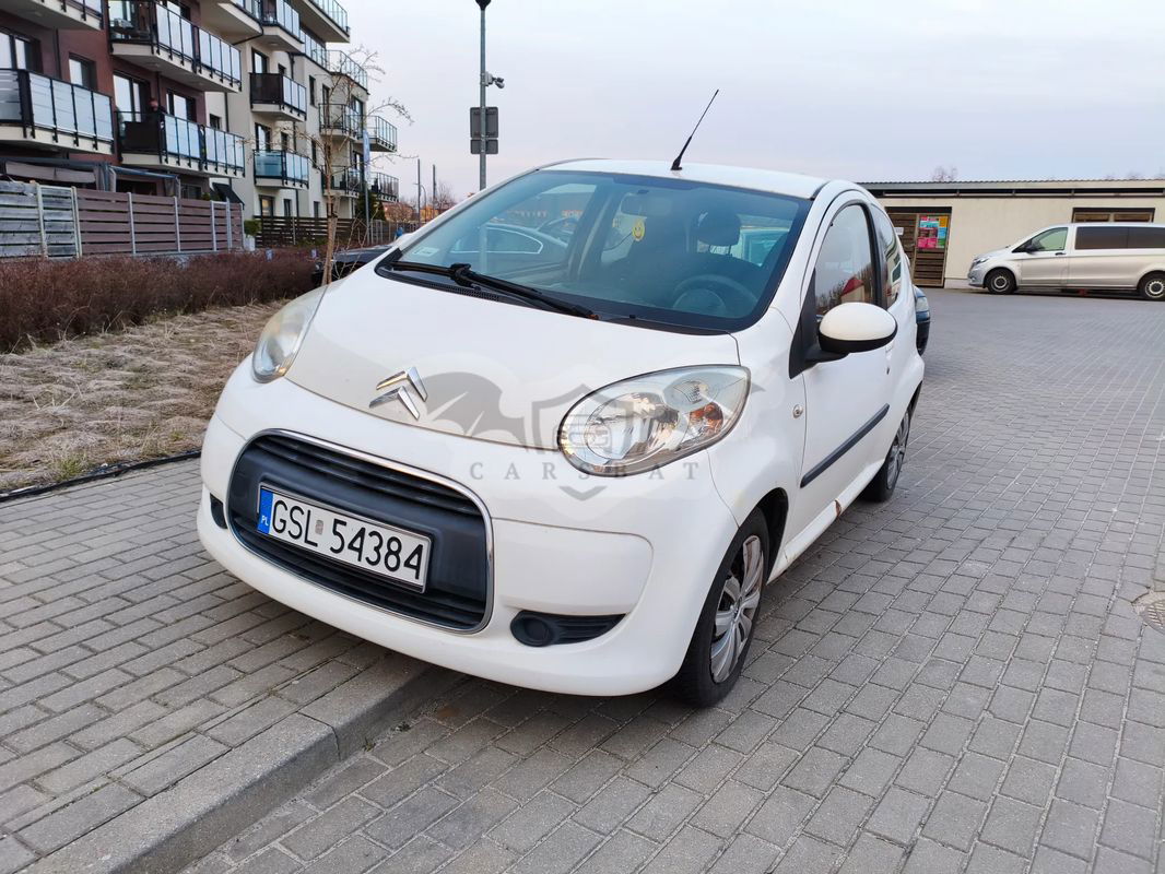 Citroën C1 I 2010