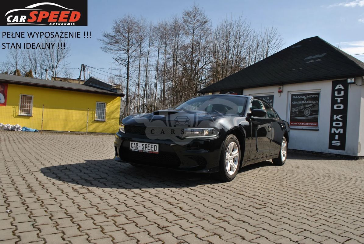 Dodge Charger 3.6 GT 2019