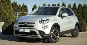 Fiat 500X 2019