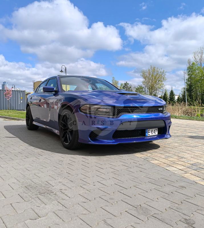 Dodge Charger 5.7 R/T Daytona 2018