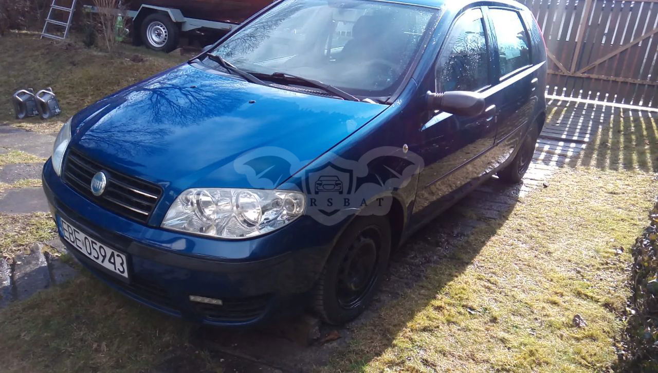 Fiat Punto II FL 1.2 8V 2004