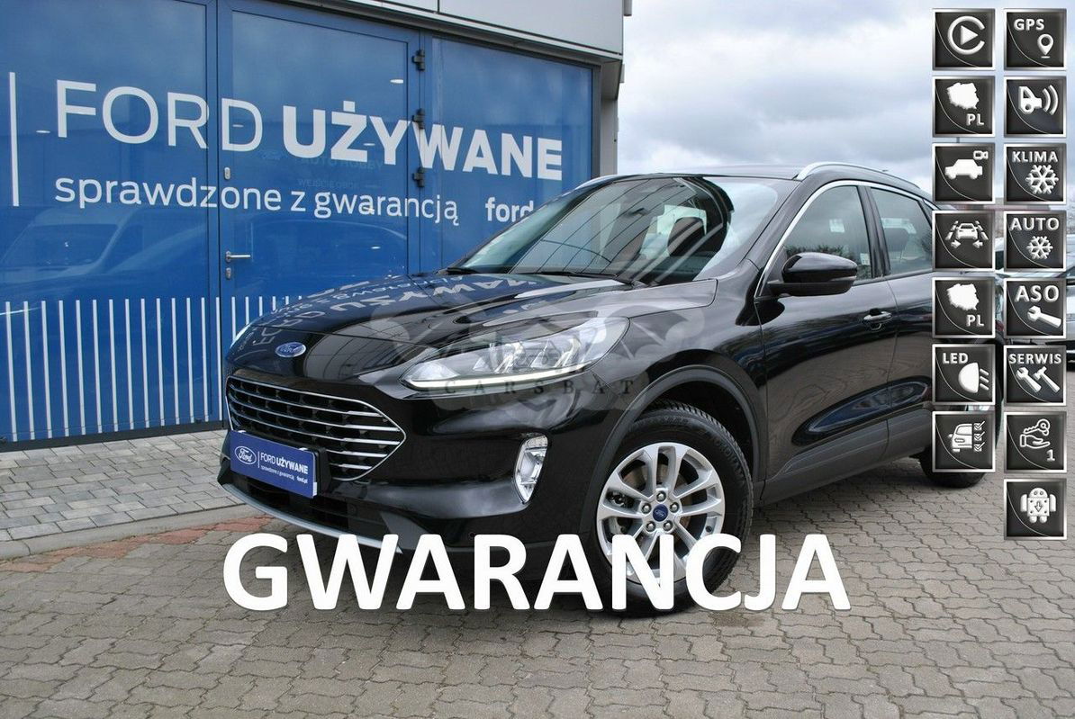 Ford Kuga III 1.5 EcoBoost FWD Titanium 2023