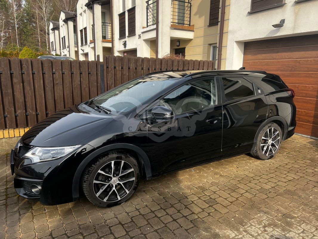 Honda Civic IX 1.8 Sport (ADAS / Connect+) 2017