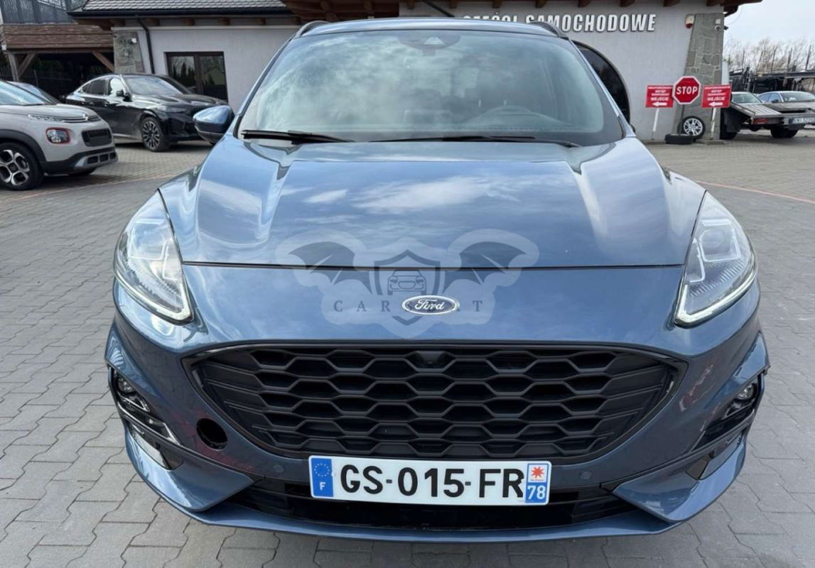 Ford Kuga III 2023