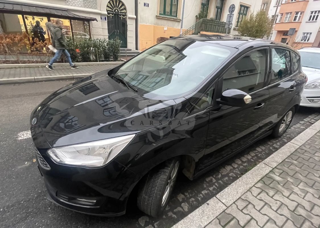 Ford C-Max II 2019