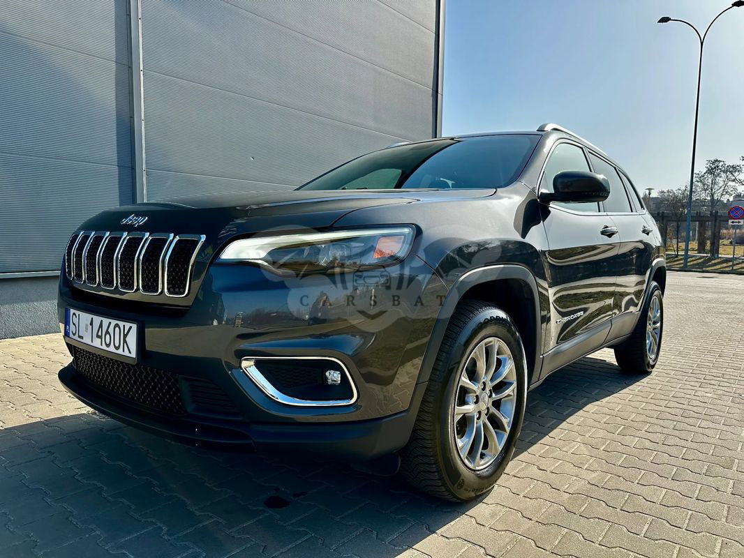 Jeep Cherokee V 2019