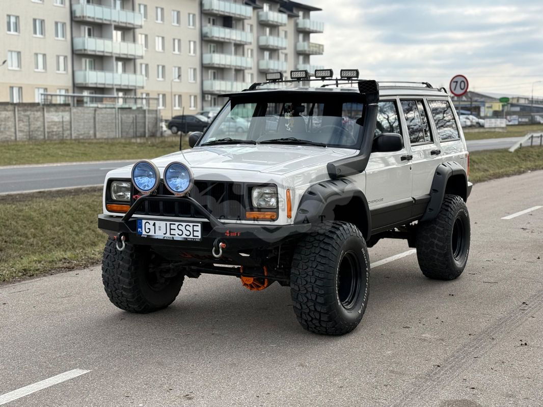 Jeep Cherokee II 4.0 1998