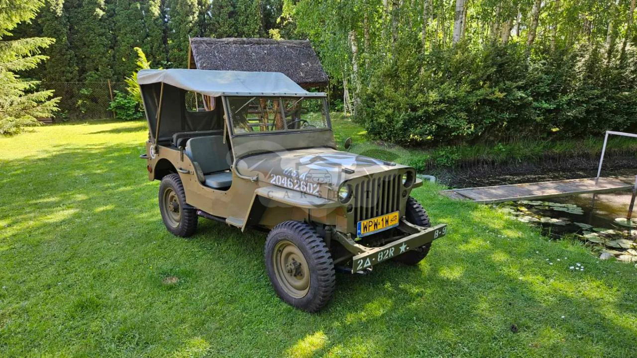 Jeep Willys 1944