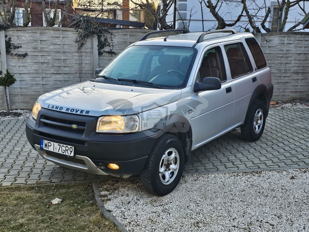 Land Rover Freelander I 2.0 D 2002