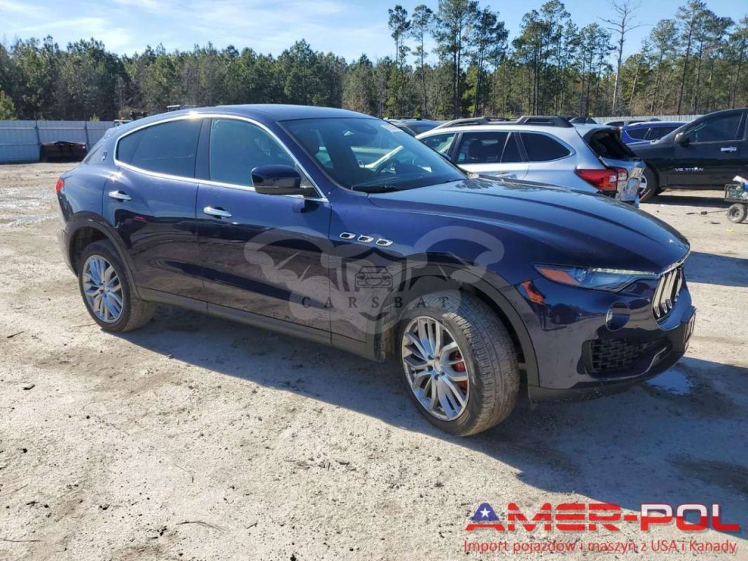 Maserati Levante 2018