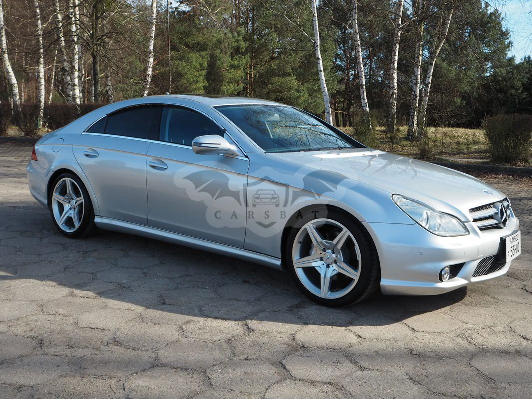 Mercedes-Benz CLS C219 500 2009