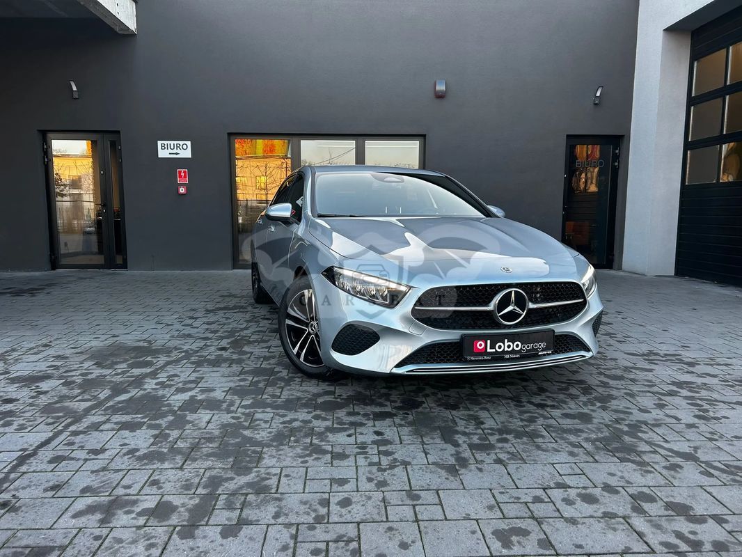 Mercedes-Benz A W177 200 d Progressive 8G-DCT 2023