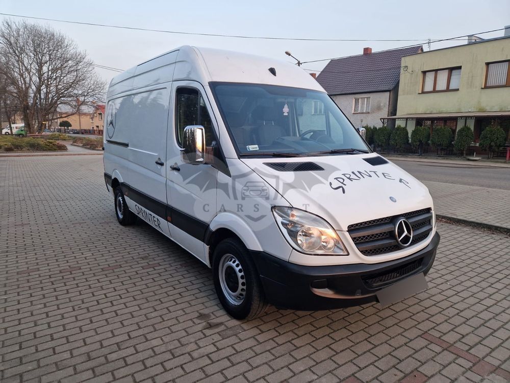 Mercedes-Benz Sprinter III 2013