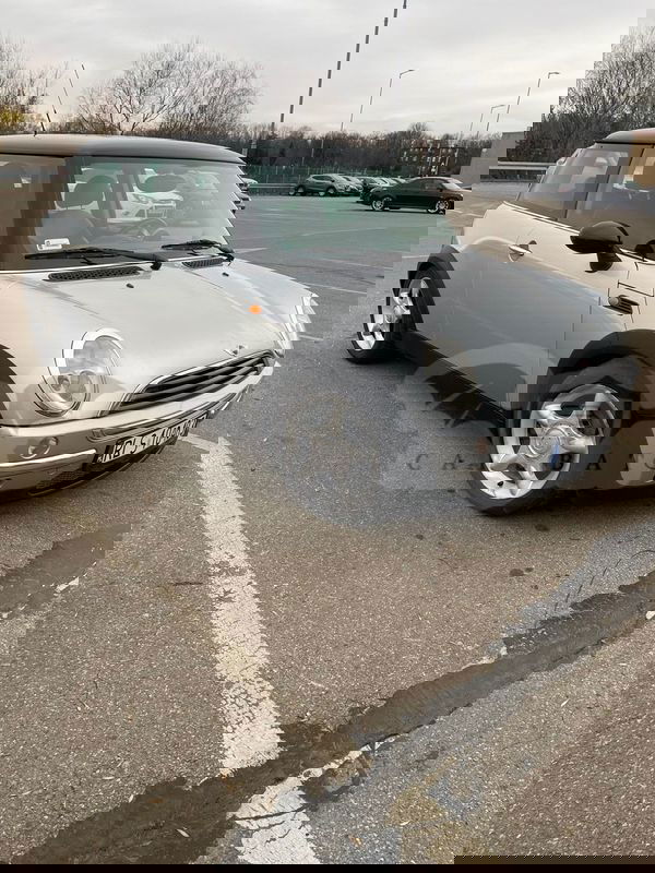 Mini Cooper 2002
