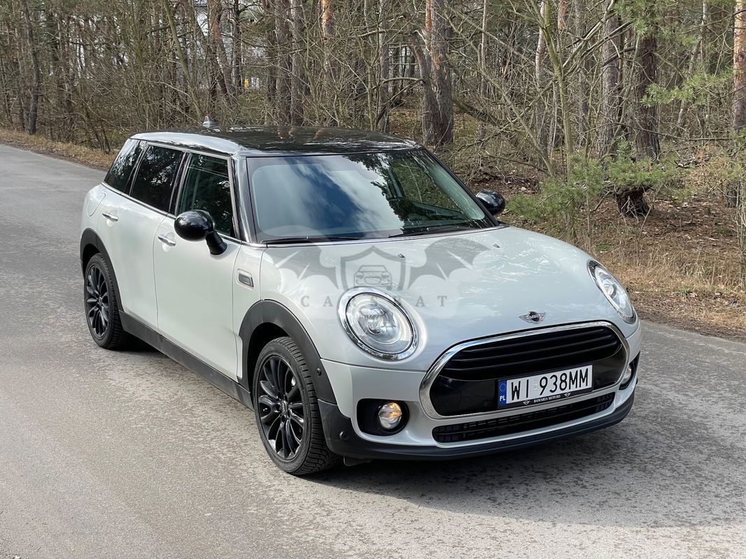 Mini Clubman Cooper 2018