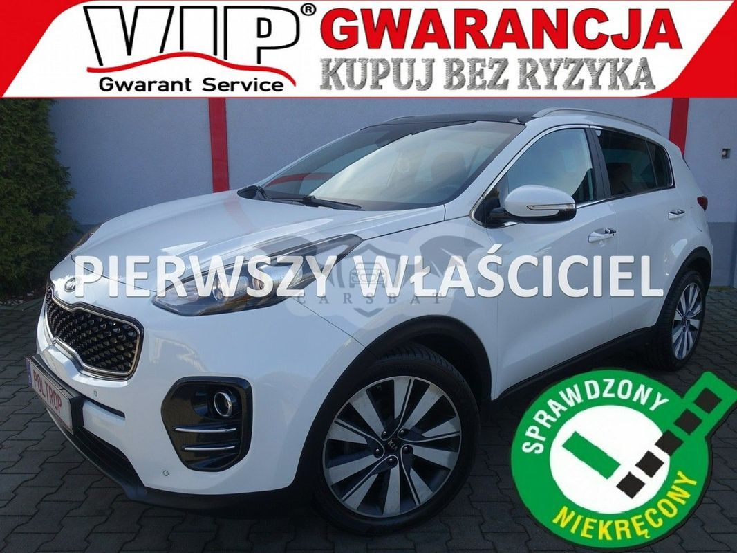 Kia Sportage IV 2017