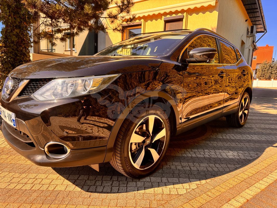 Nissan Qashqai II 1.2 DIG-T Tekna 2016