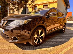 Nissan Qashqai II 1.2 DIG-T Tekna 2016