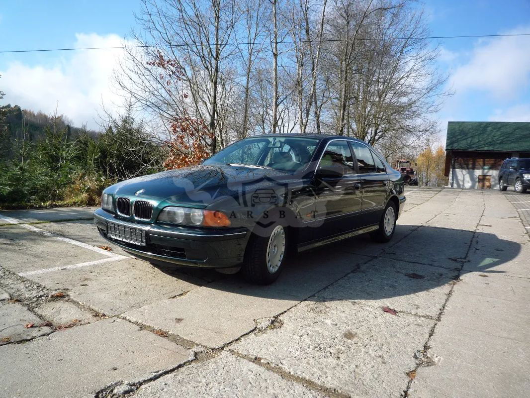 BMW 5 Series E39 520i 1998