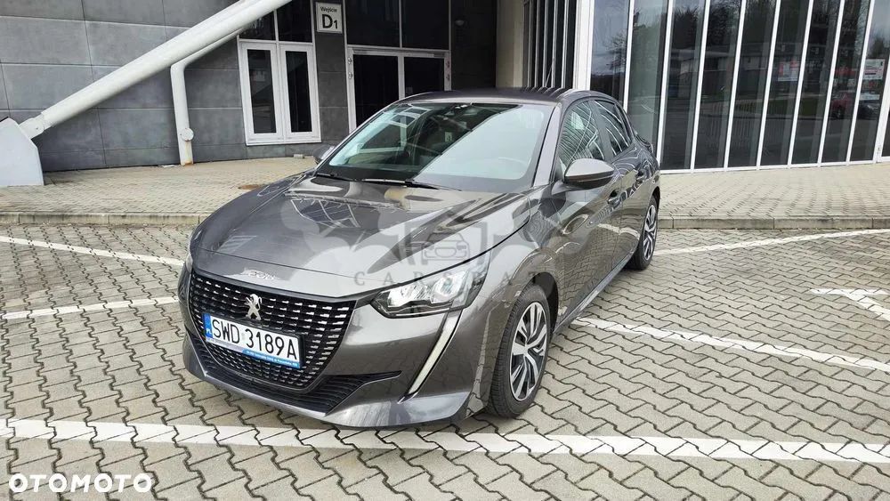 Peugeot 208 II 2020