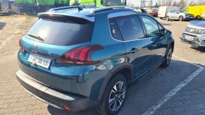 Peugeot 2008 I PureTech 110 GPF Stop&Start EAT6 Active 2019