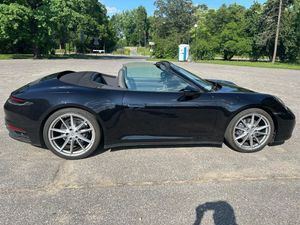 Porsche 911 992 Carrera Cabrio 2019
