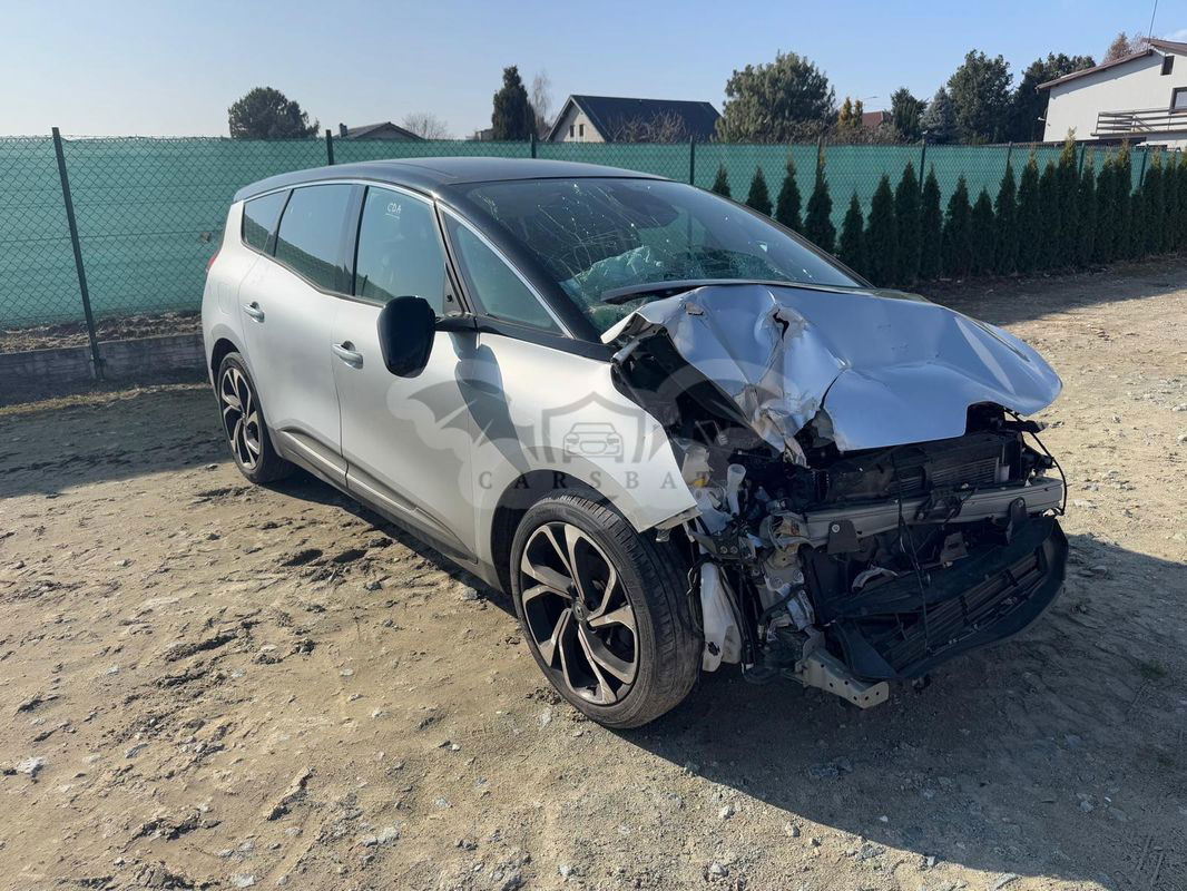 Renault Grand Scenic IV Gr 1.7 Blue dCi Bose EDC 2020