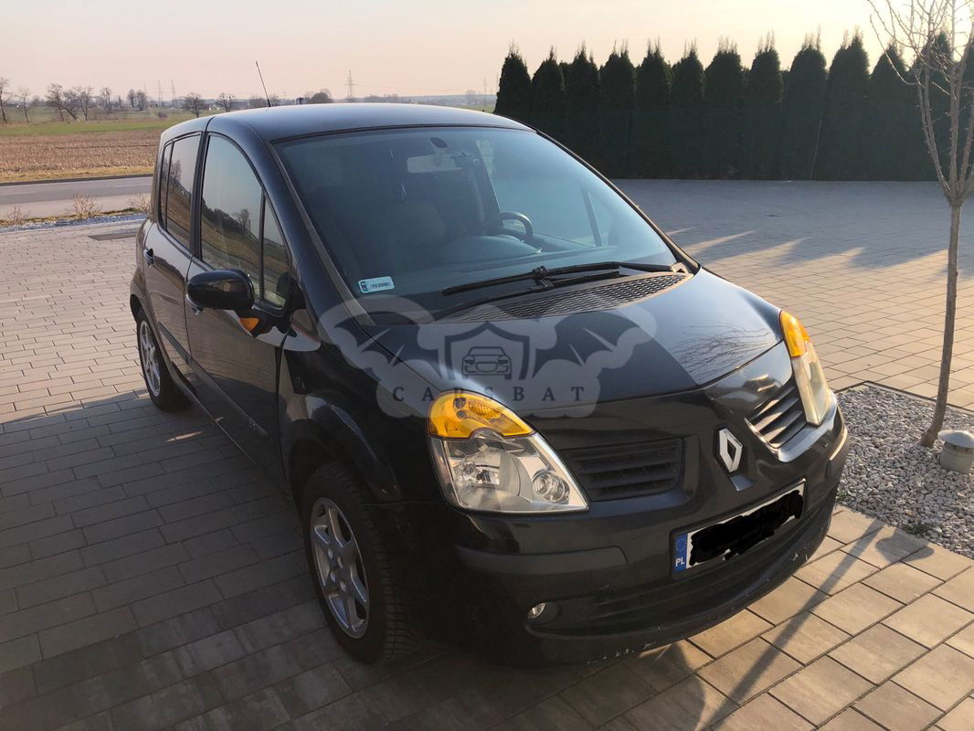 Renault Modus 2004